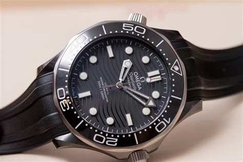 omega seamaster diver ceramic